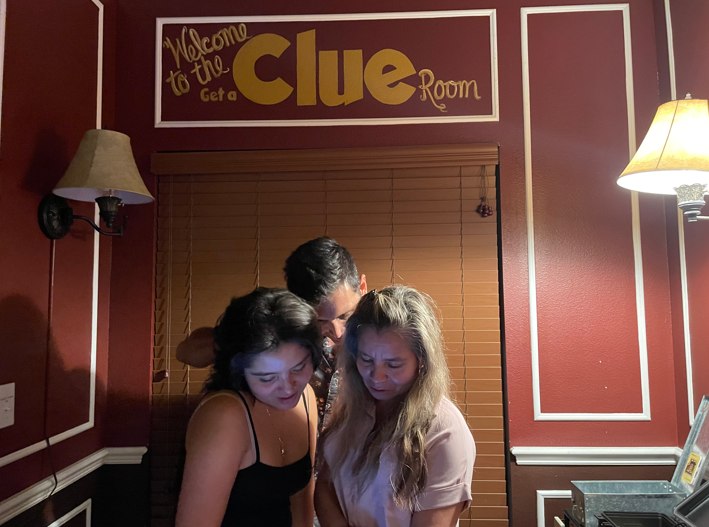 orlando area escape room game airbnb house